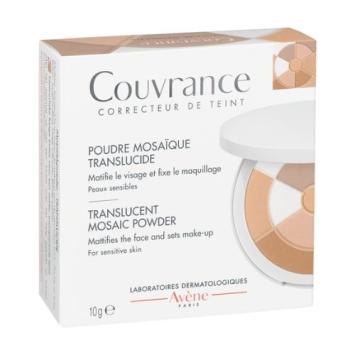 Avène Couvrance Mozaïekpoeder Translucide 10gr